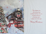Godson Christmas - Train Left