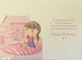 Great Granddaughter Birthday - Dolls House Wishes