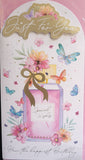 Open Female Birthday - Slim Perfume