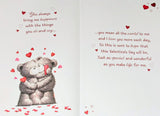 Valentines Husband - Large 8 page Cute
