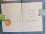 Fiance Male Birthday - Balloons
