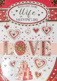 Valentine's Wife - Traditional Love