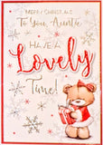 Auntie Christmas - Cute Lovely Time