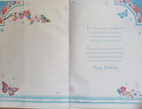 Auntie Birthday - Butterfly