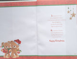 Friends Christmas - Cute 2 bears