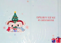 To All Of You Christmas - Cute Koalas Happy