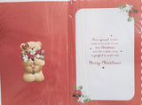 Granddaughter Christmas - Cute 2 Bears