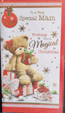 Mam Christmas - Slim Cute