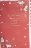 Mum Christmas - Large 8 page Cute