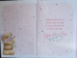Granddaughter Birthday- Bear Lovely