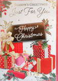 Open Christmas - Gifts