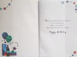 Grandad Birthday - Traditional
