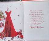 Niece Christmas - Large 8 Page Traditional Dress