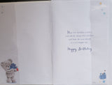 Friend Birthday - Grey Bear