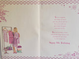 Daughter 13 Birthday - Badged