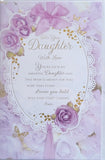 Daughter Birthday - Traditional Lilac