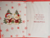 Auntie & Uncle Christmas - Cute Bears singing