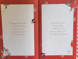 Mum & Dad Christmas - Large 8 Page Cute