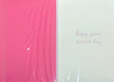 11 Girl Birthday - Make Up Lilac