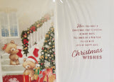 To All The Family Christmas - Cute Stairs