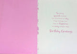 16 Girl Birthday - Big Cake