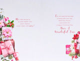 Niece Christmas - Traditional Pink Gifts