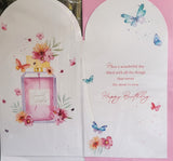 Open Female Birthday - Slim Perfume
