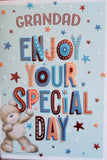 Grandad Birthday - Cute Enjoy