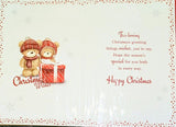 Nan & Grandad Christmas - Cute Bears Wishes