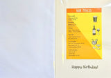 Joke Birthday - Sheep