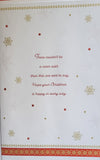 Brother & Sister In Law Christmas - Large 8 Page Cute