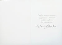 Box Of 30 Christmas Cards - Traditional