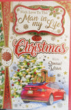 Man In My Life  Christmas - Car