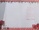 Mum Christmas - Traditional Keepsake