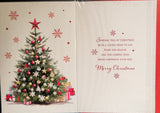 Brother Christmas - Traditional Tree and Gifts