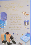 Son In Law Birthday -