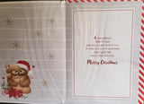 Girlfriend Christmas - Large Bears and Verse