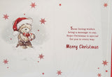Great Grandad Christmas - Cute bear
