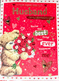Valentines Husband - Large Cute Bouquet