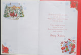 Friends Christmas - Traditional Sleigh