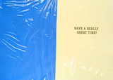 14 Boy Birthday - Happy Birthday Yellow