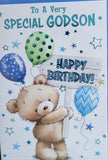 Godson Birthday - Happy Birthday