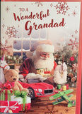 Grandad Christmas - Santa