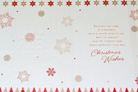 Son Christmas - Traditional Red Merry
