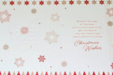 Son Christmas - Traditional Red Merry