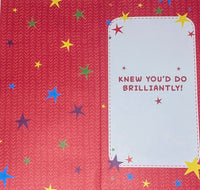Graduation Open - Slim Star