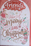 Friends Christmas - Cute Merry Christmas