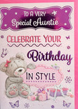 Auntie Birthday - Cute Style