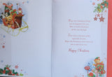 Godparents Christmas - Cute Sleigh