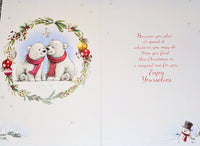 Friends Christmas - Cute Polar Bears